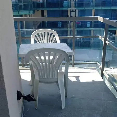 アパート Modern 2 Bedroom In Location In Sunny Just 150 Meters From Casino Platinum *